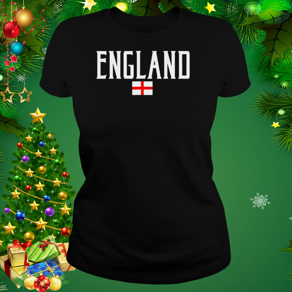 England Soccer English Flag Pride Soccer 2022 T-Shirt 2 Women's tshirt