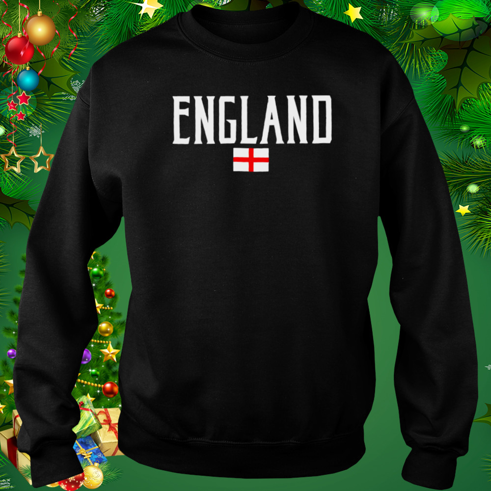 England Soccer English Flag Pride Soccer 2022 T-Shirt 4 Sweat tshirt