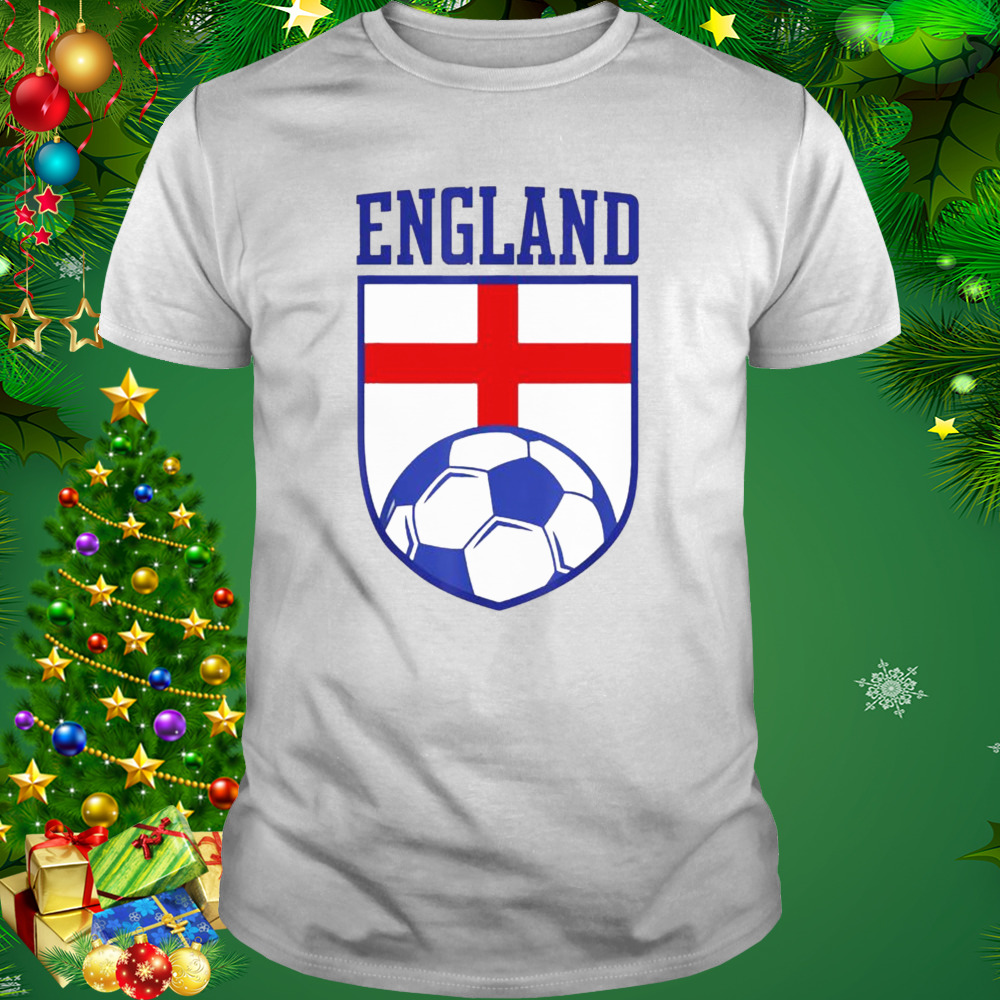 England soccer jersey shirt