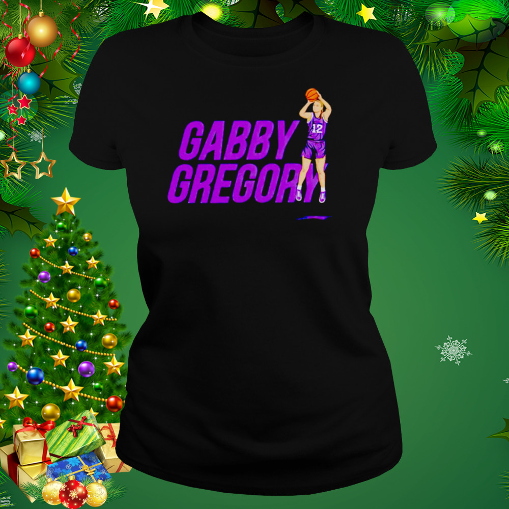 Gabby Gregory The Players Trunk shirt 2 Women's tshirt