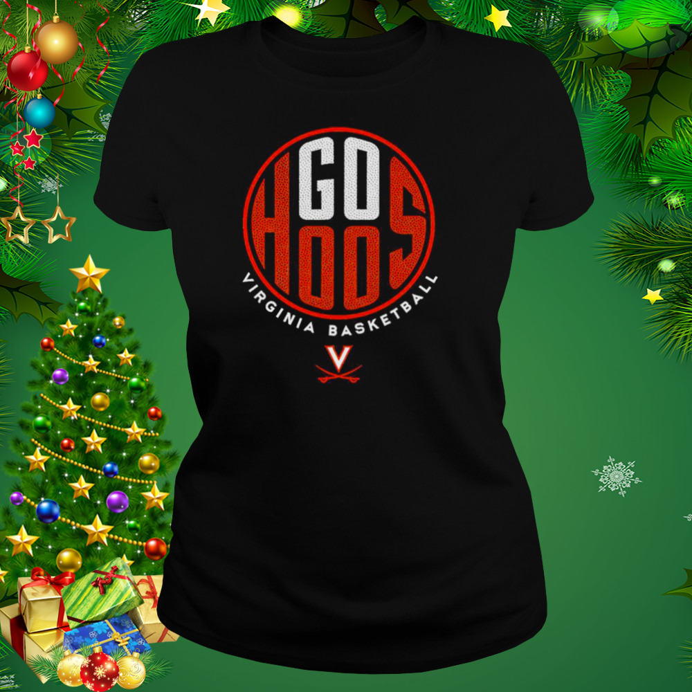 Go Hoos Virginia Cavaliers shirt 2 Women's tshirt