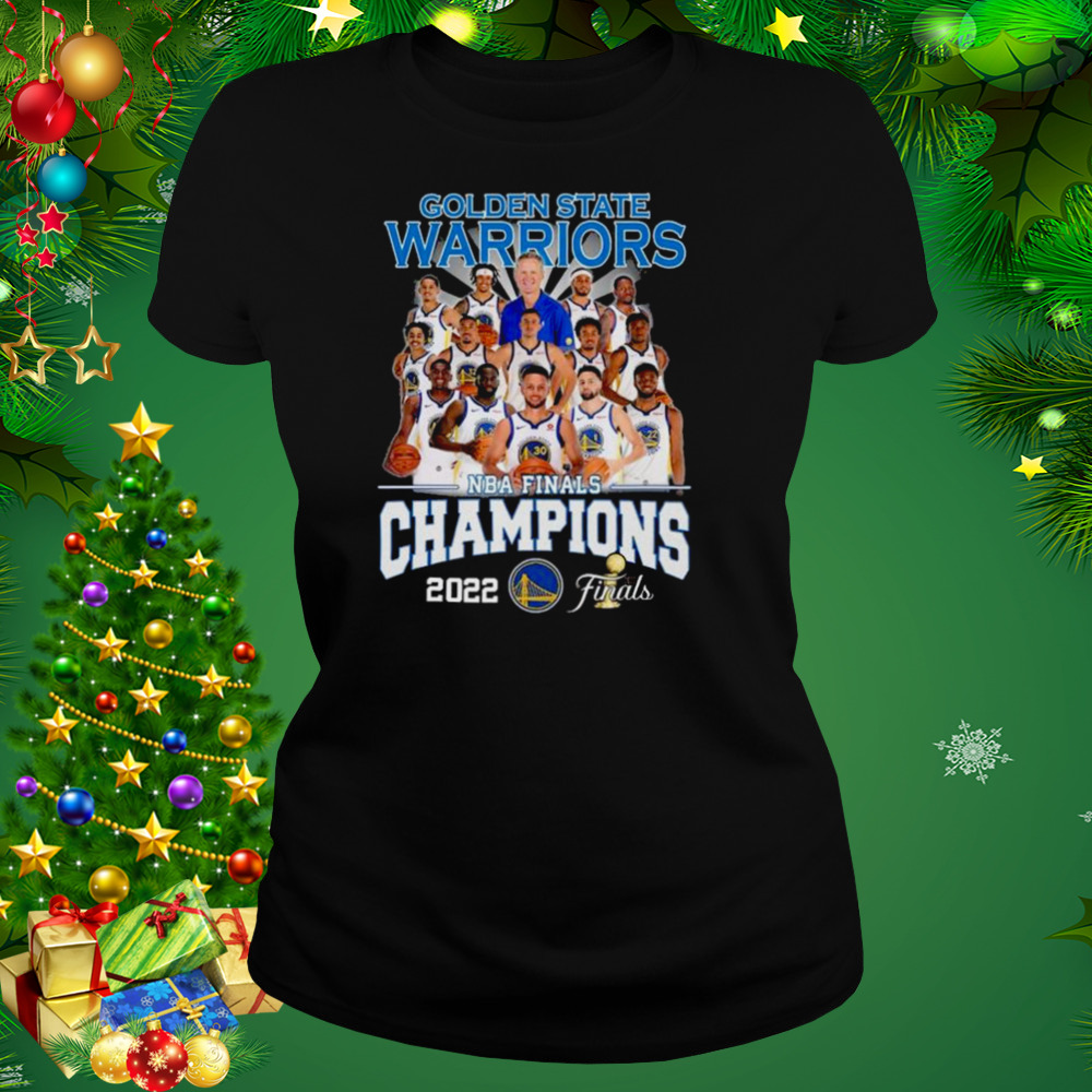 Golden State Warriors champions NBA finals champions 2022 shirt 2 Women's tshirt