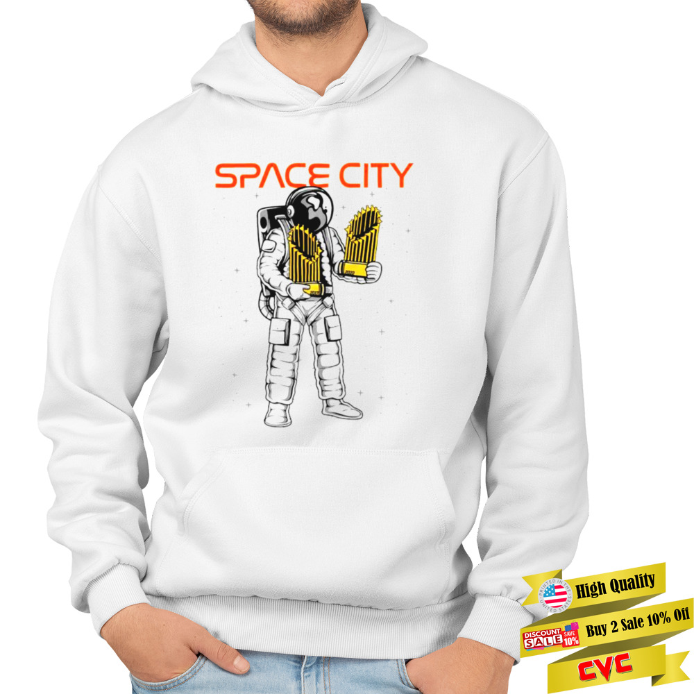 Houston Astros Space City shirt - Kingteeshop