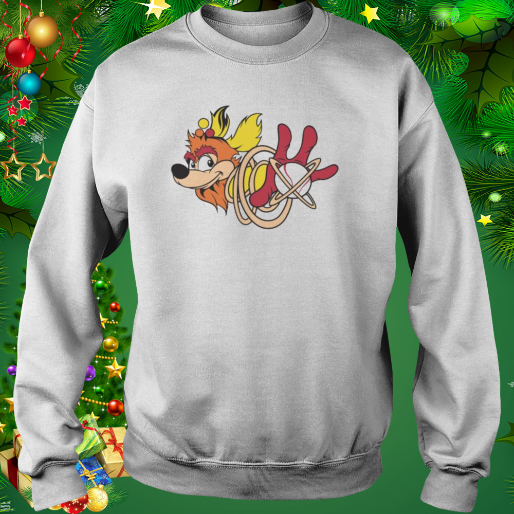 Isotopes launch marvel yth marvel orbit shirt 4 Sweat shirt