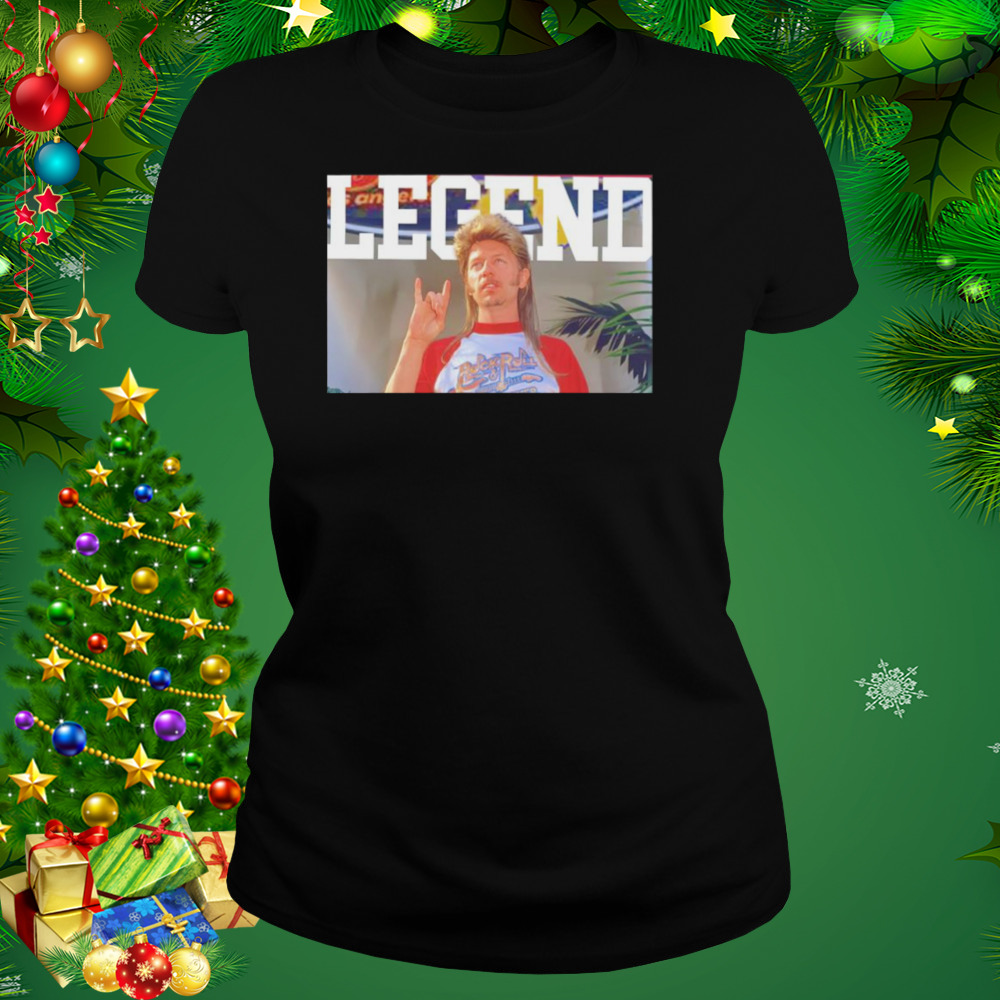Joe Dirt Legend Crimson shirt 2 Women's tshirt