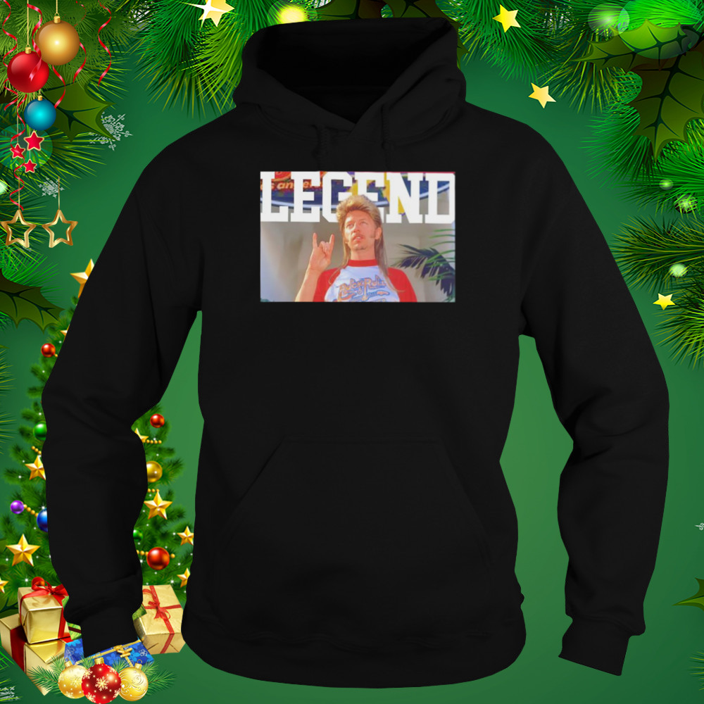Joe Dirt Legend Crimson shirt 5 Hoodie tshirt
