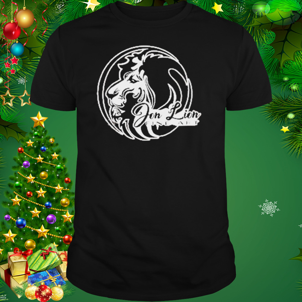 Jon Lion Fine Arts Logo shirt 1 Unisex tshirt