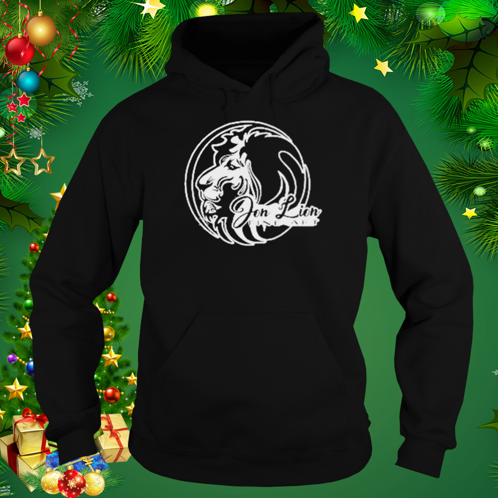 Jon Lion Fine Arts Logo shirt 5 Hoodie tshirt