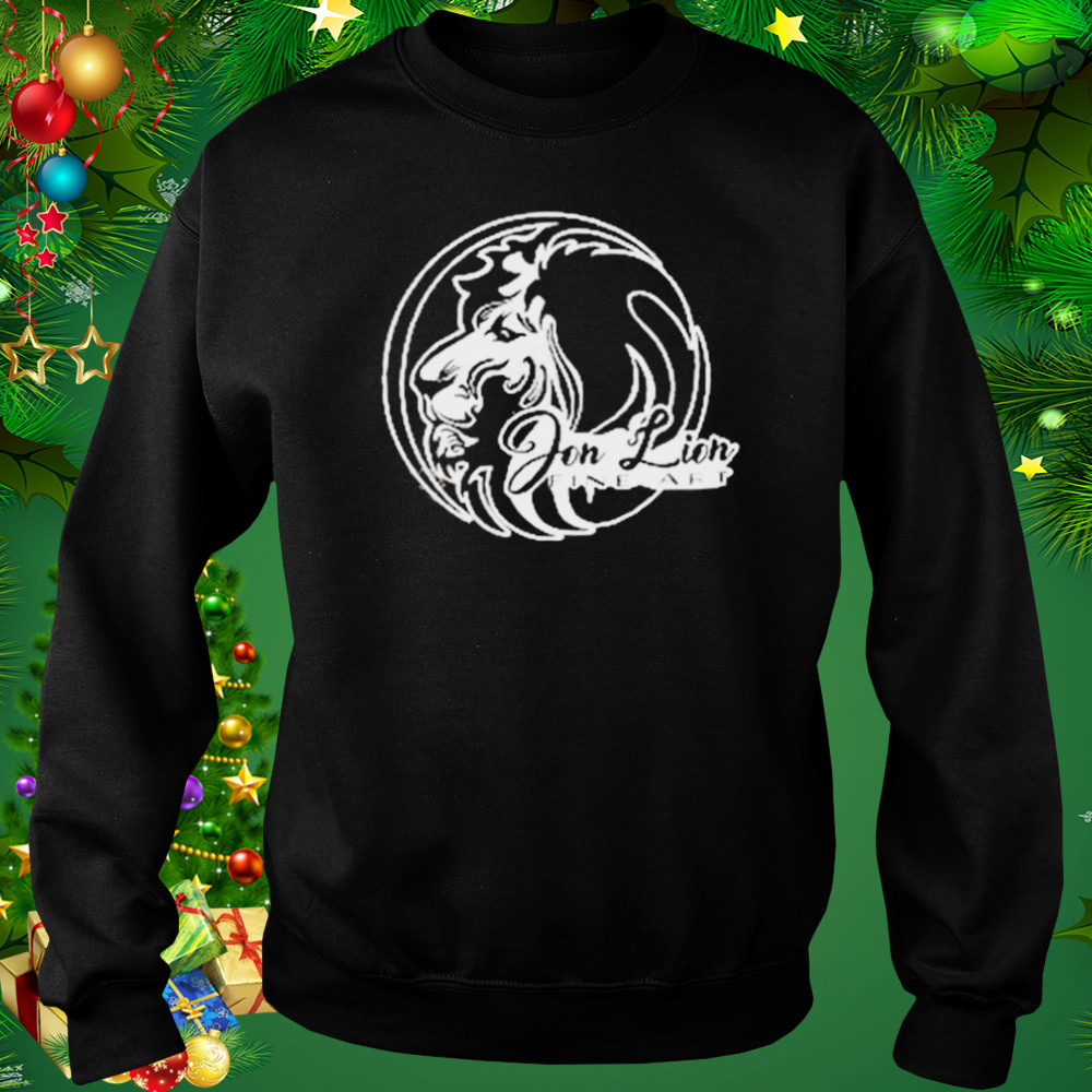 Jon Lion Fine Arts Logo shirt 4 Sweat tshirt