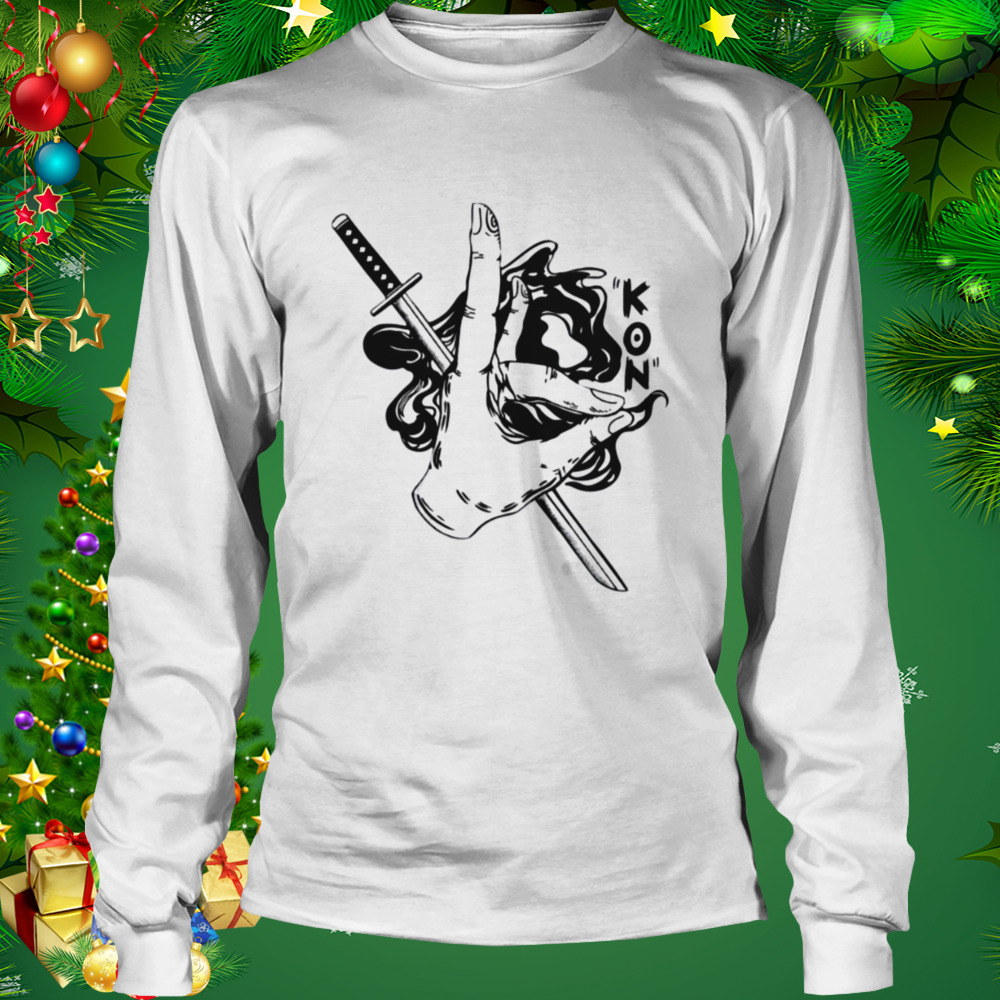 Kon Aki Hayakawa Symbol Chainsaw Man shirt 3 Longsleeve shirt