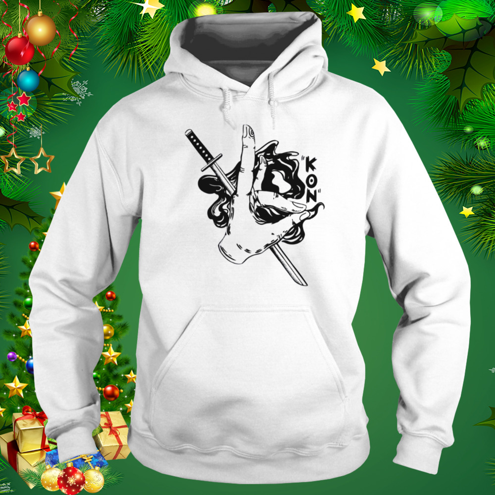 Kon Aki Hayakawa Symbol Chainsaw Man shirt 5 Hoodie shirt