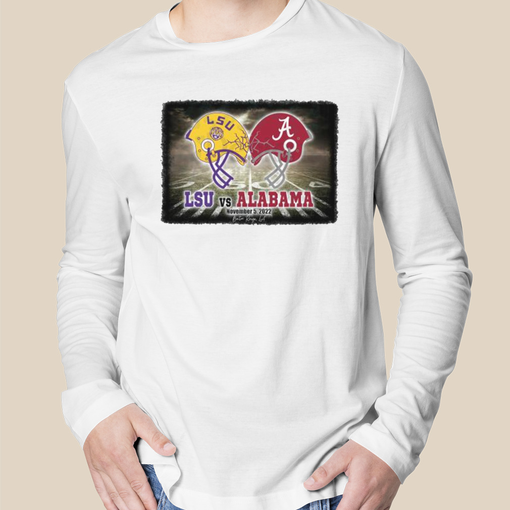 Louisiana Saturday Night LSU Graphic Tee