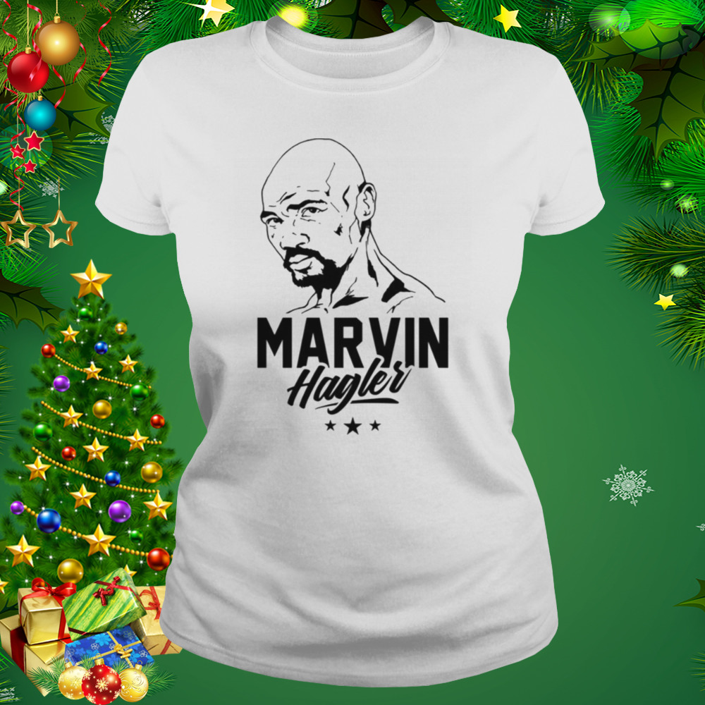 Men Women Otot Kawat Marvin Hagler Cute Graphic shirt 2 Women's shirt