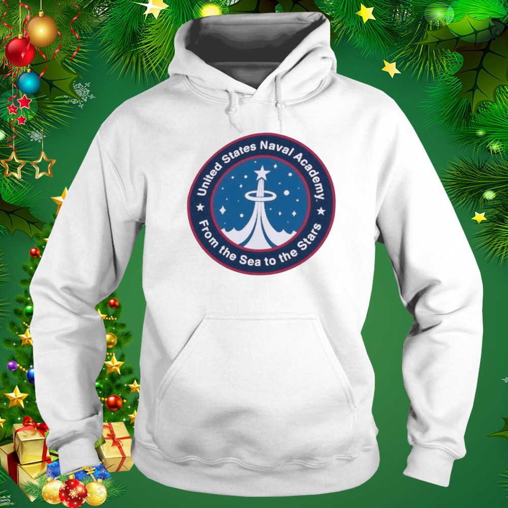 Midshipmen 2022 Special Games Logo NASA T-Shirt 5 Hoodie shirt