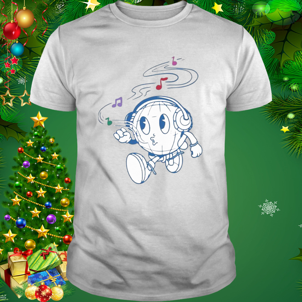 Musical notes amas American music awards shirt 1 Unisex shirt