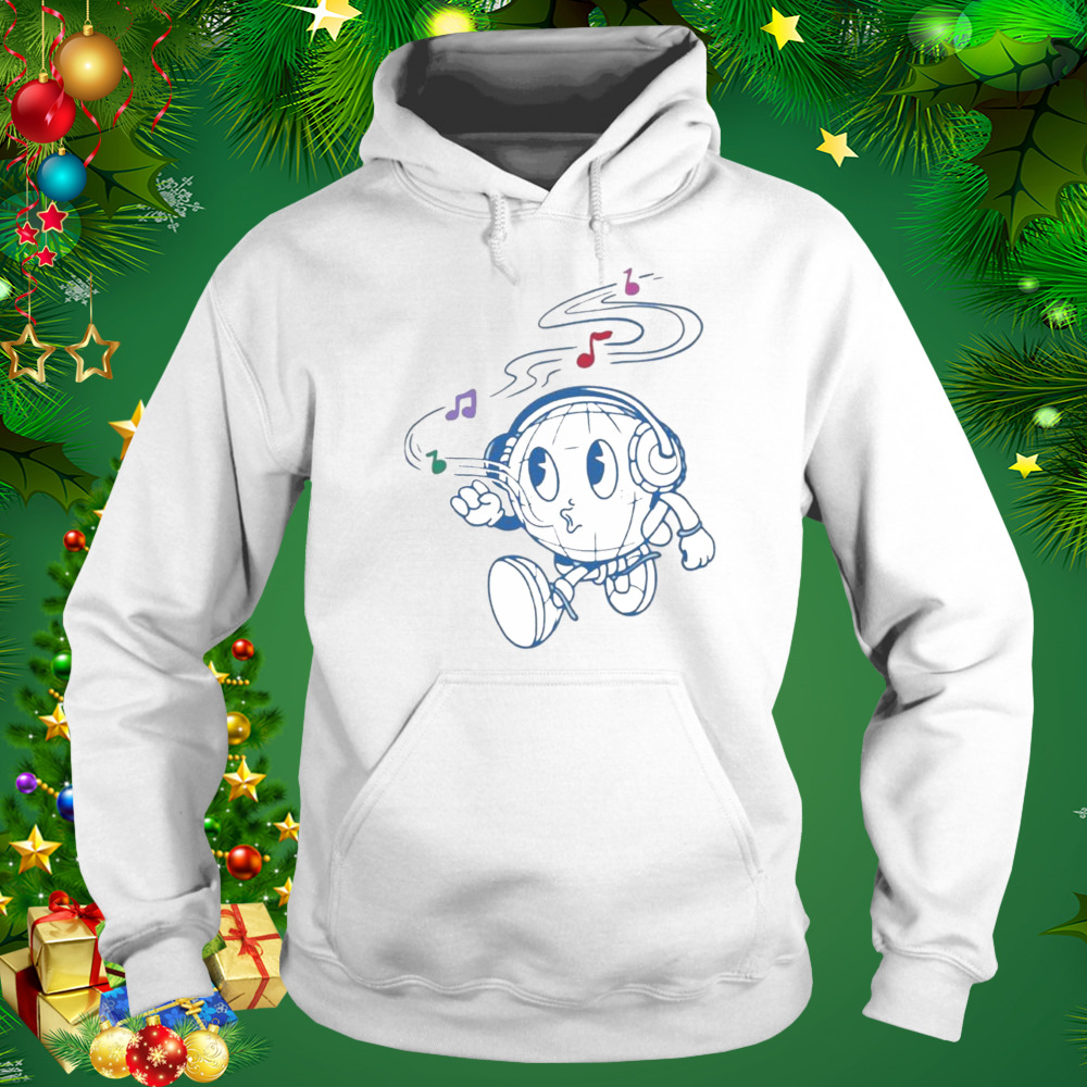 Musical notes amas American music awards shirt 5 Hoodie shirt