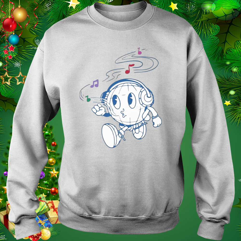 Musical notes amas American music awards shirt 4 Sweat shirt
