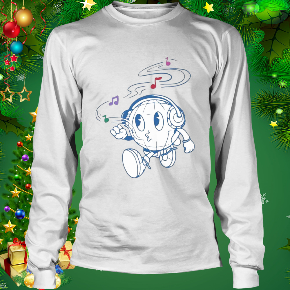 Musical notes amas American music awards shirt 3 Longsleeve shirt
