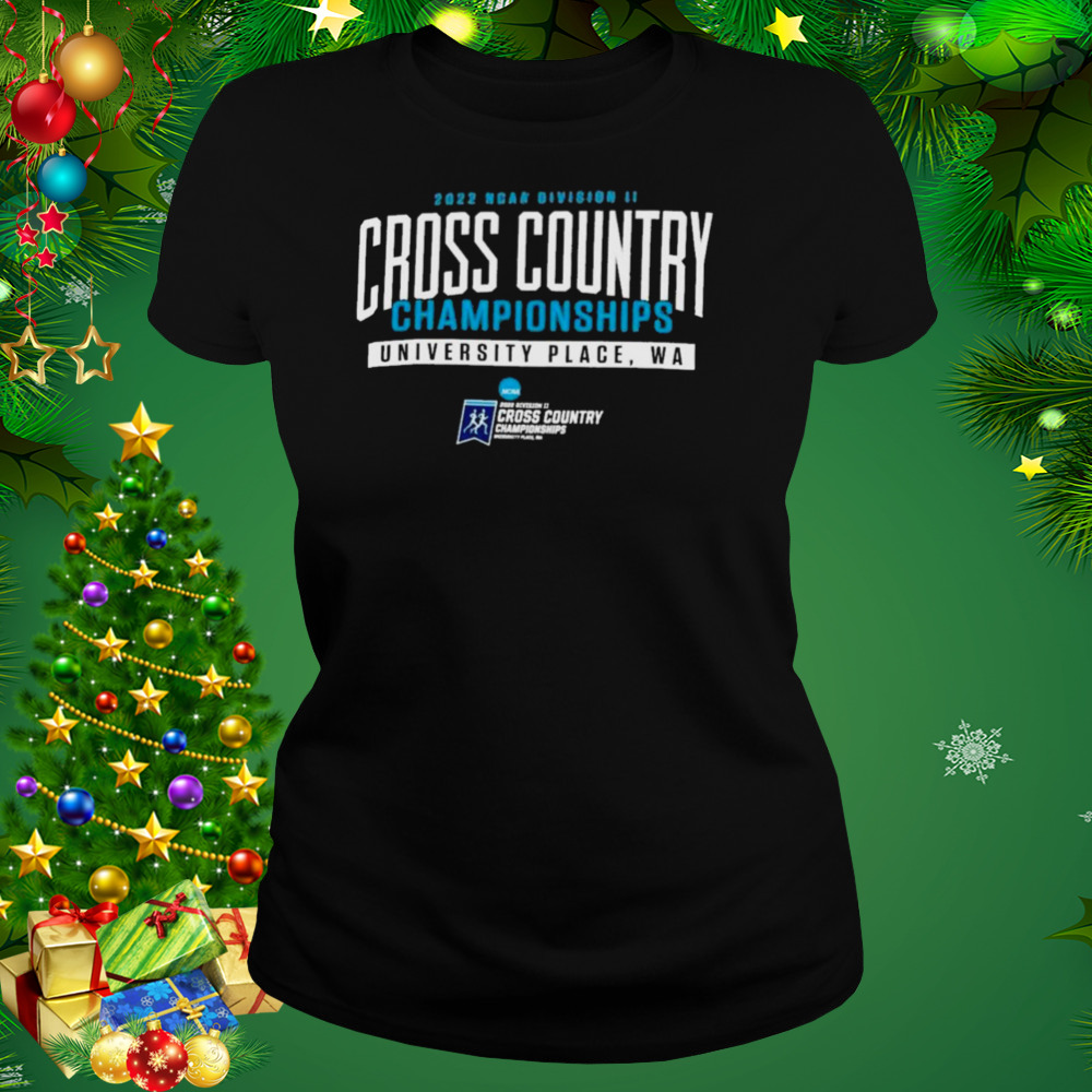 Nice 2022 NCAA Division II Cross Country Championships Shirt 2 Women's tshirt
