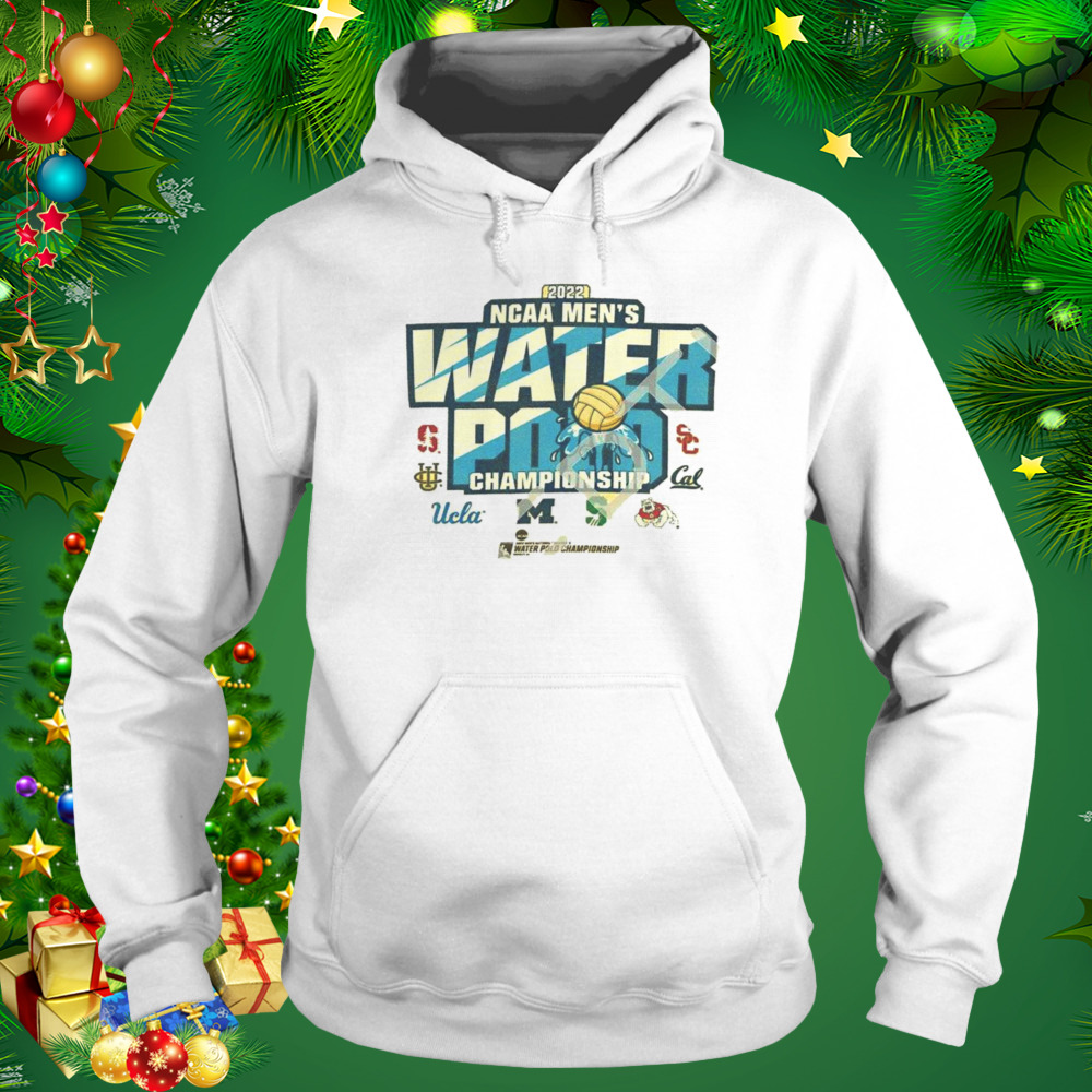 Nice nCAA Men’s Water Polo Championship 2022 Shirt 5 Hoodie shirt