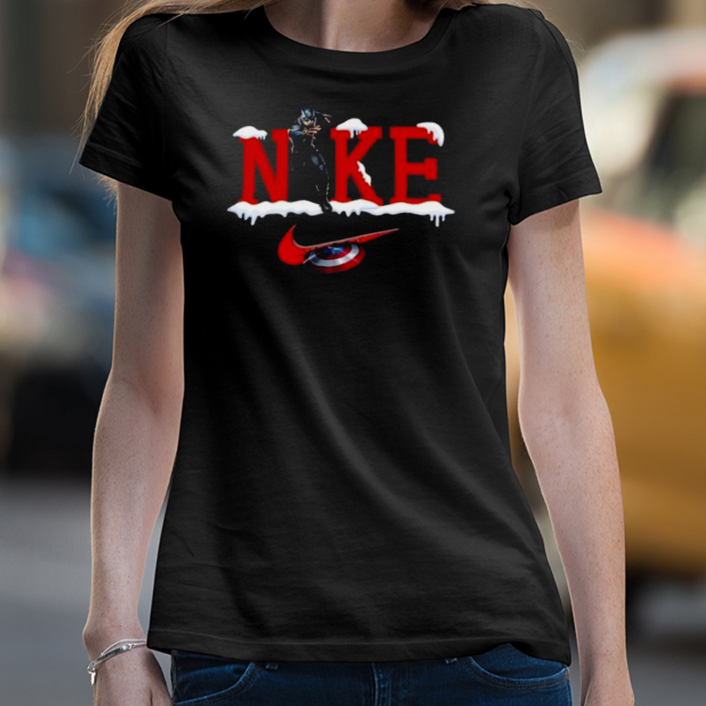 Nike | Shirts | Grey Nike Shoes Shirt | Poshmark