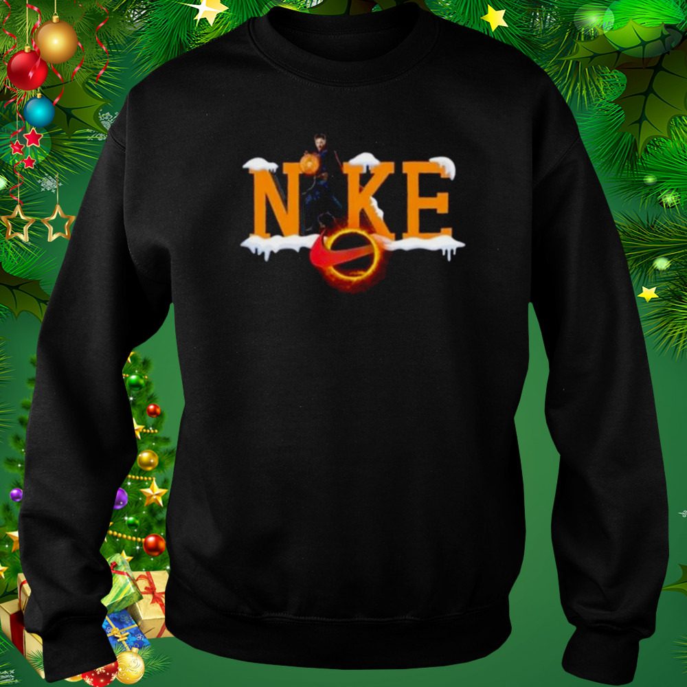 Nike Dr Strange Christmas 2022 shirt 4 Sweat tshirt