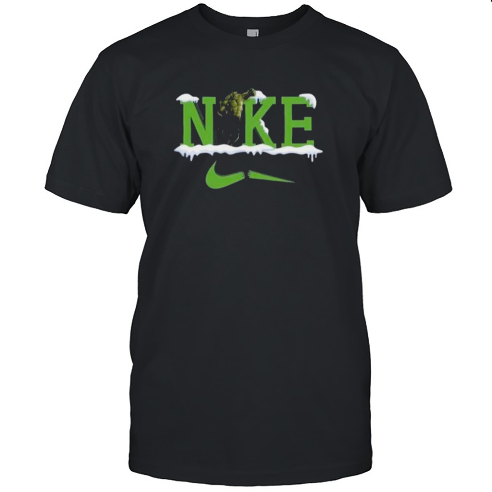 Nike Hulk Christmas 2022 shirt