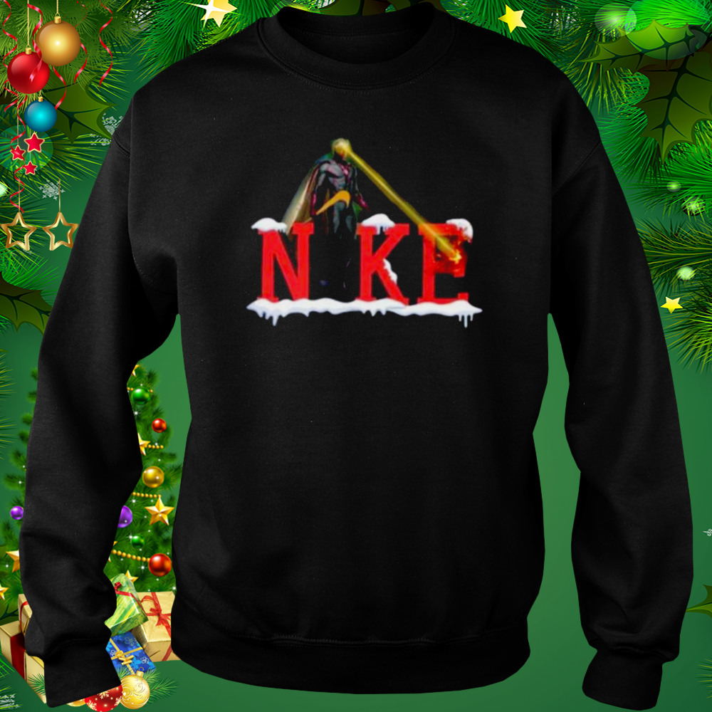 Nike Vision Christmas 2022 shirt 4 Sweat tshirt