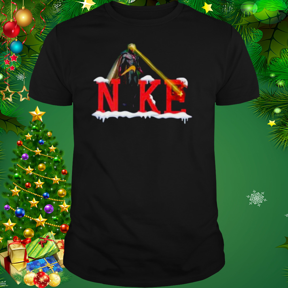 Nike Vision Christmas 2022 shirt 1 Unisex tshirt