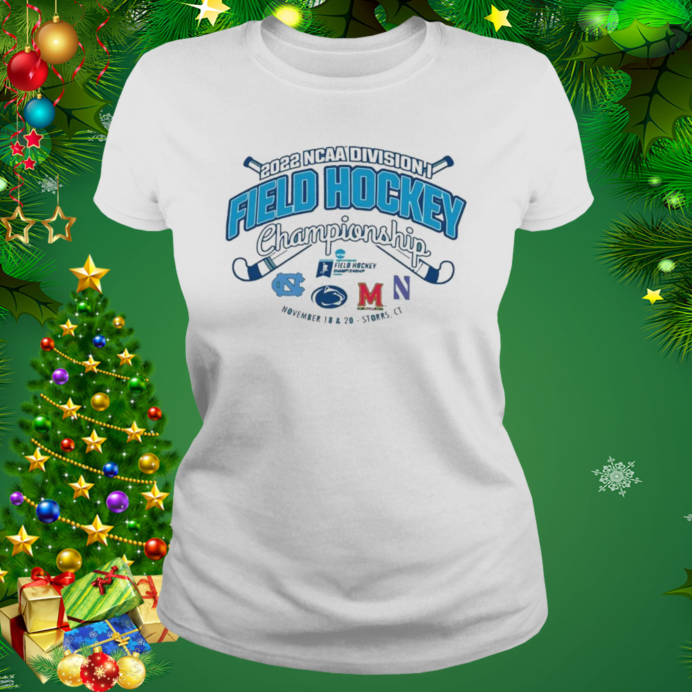 Original 2022 NCAA Division I Field Hockey National Championship shirt 2 Women's shirt