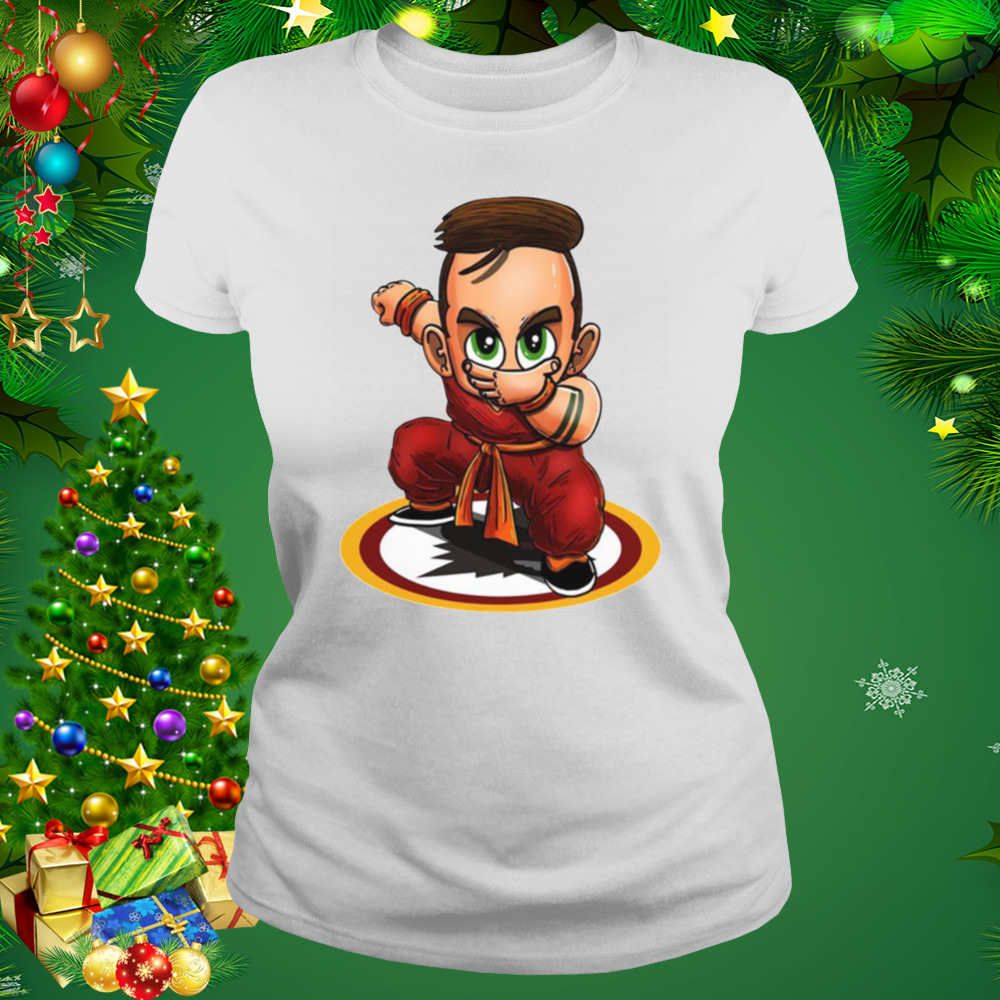 Paulo Dybala Mask As Roma Funny Goku Version shirt 2 Women's shirt