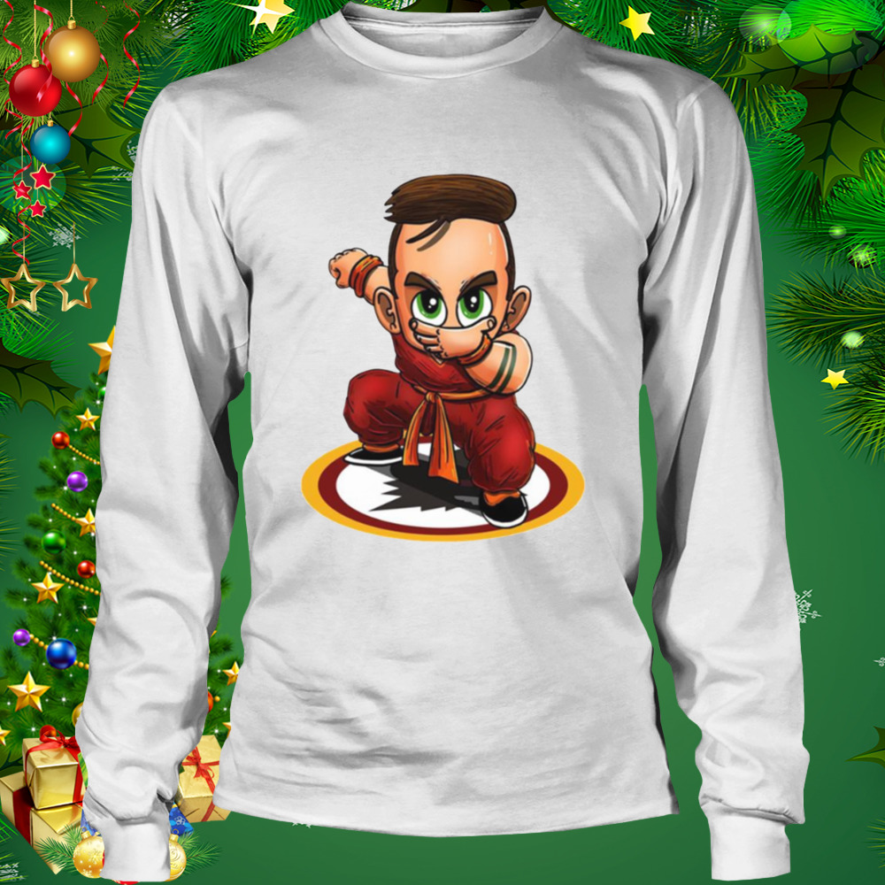 Paulo Dybala Mask As Roma Funny Goku Version shirt 3 Longsleeve shirt