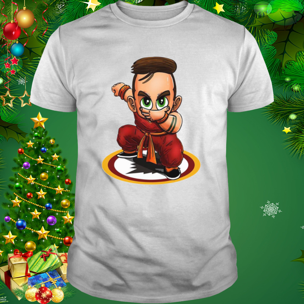 Paulo Dybala Mask As Roma Funny Goku Version shirt 1 Unisex shirt