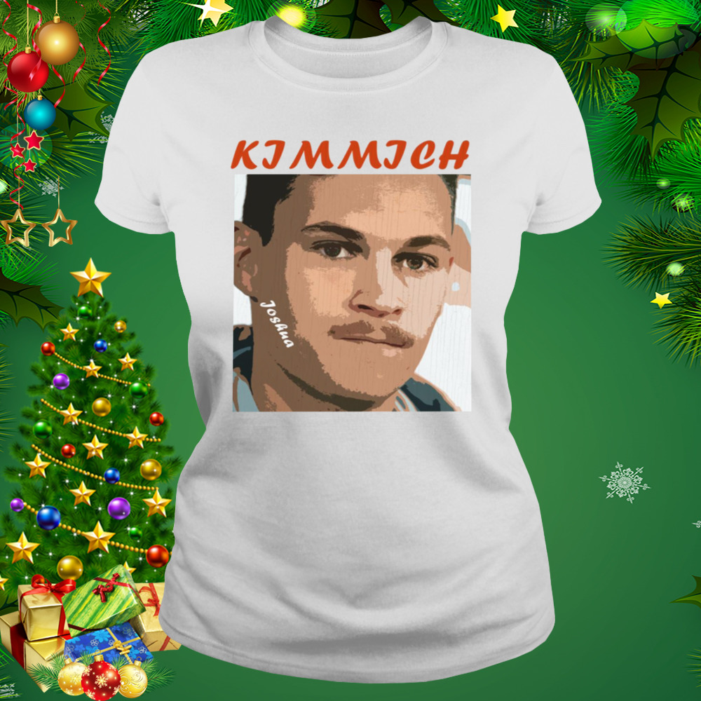 Portrait Of Joshua Kimmich Sport shirt 2 Women's shirt