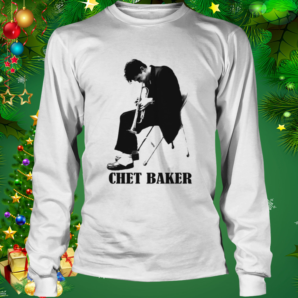 Prince Of Cool Chet Baker Jazz Legend shirt 3 Longsleeve shirt