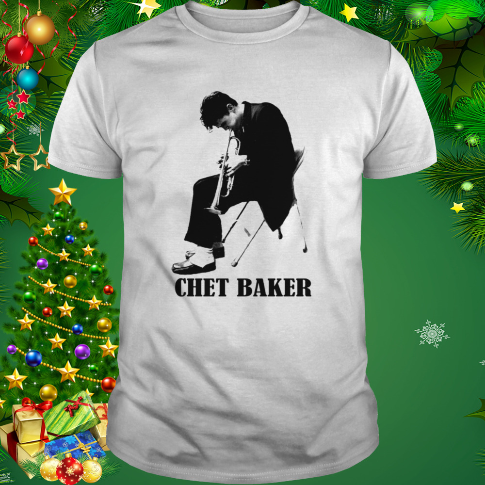 Prince Of Cool Chet Baker Jazz Legend shirt 1 Unisex shirt