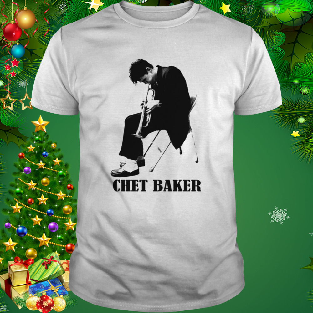 Prince Of Cool Chet Baker Jazz Legend shirt