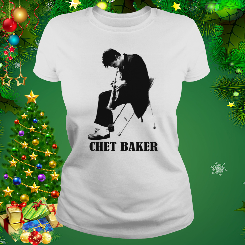 Prince Of Cool Chet Baker Jazz Legend shirt 2 Women's shirt