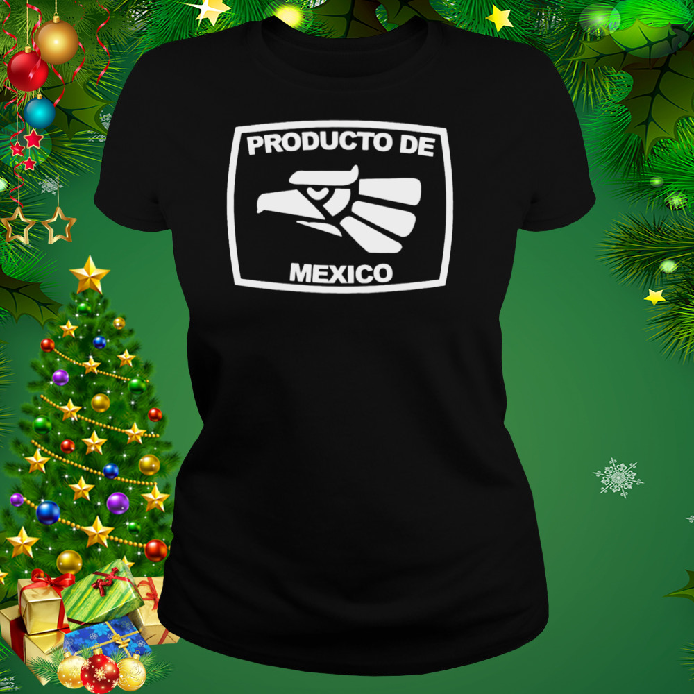Producto de Mexico shirt 2 Women's tshirt