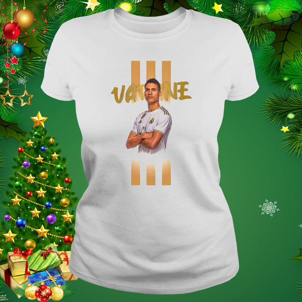 Raphael Varane Art Manchester shirt 2 Women's shirt