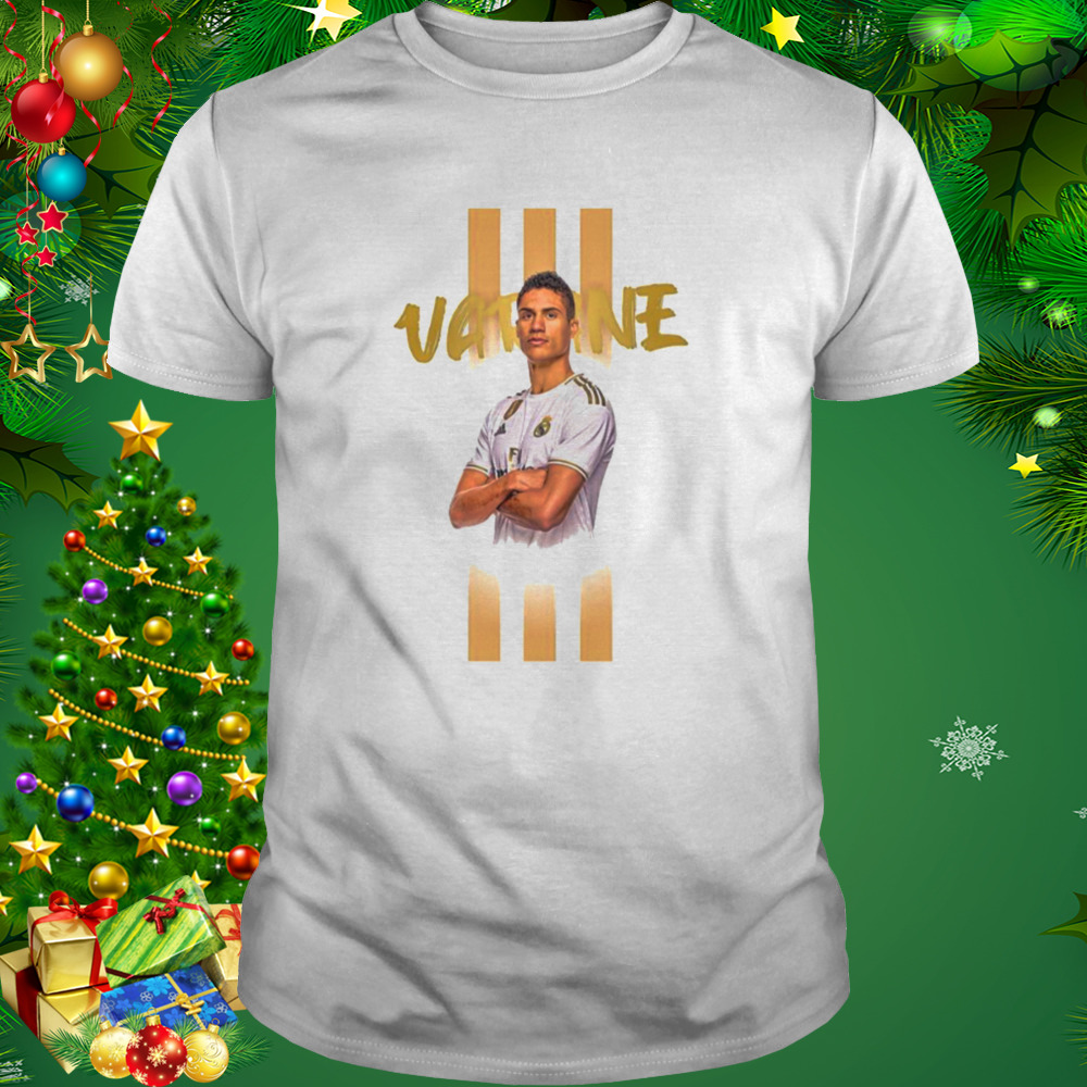 Raphael Varane Art Manchester shirt 1 Unisex shirt