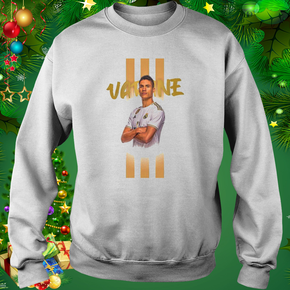 Raphael Varane Art Manchester shirt 4 Sweat shirt