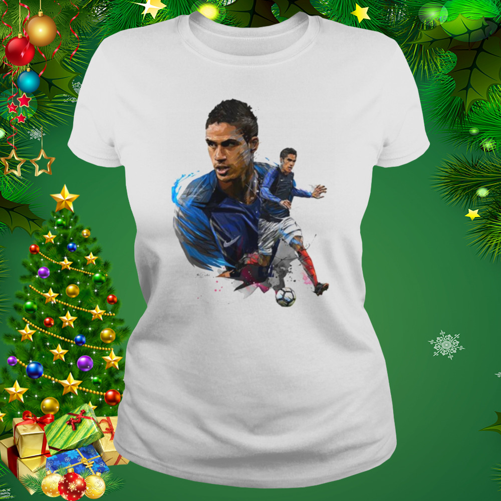 Raphael Varane Is The Best Defender In The World shirt 2 Women's shirt