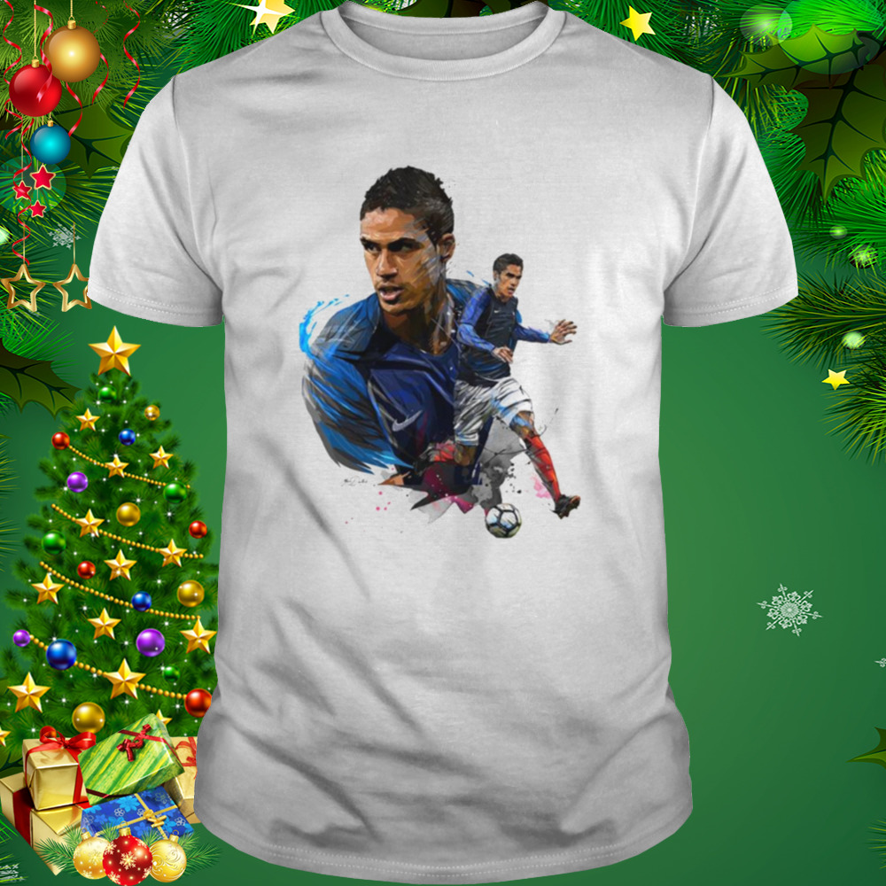 Raphael Varane Is The Best Defender In The World shirt 1 Unisex shirt