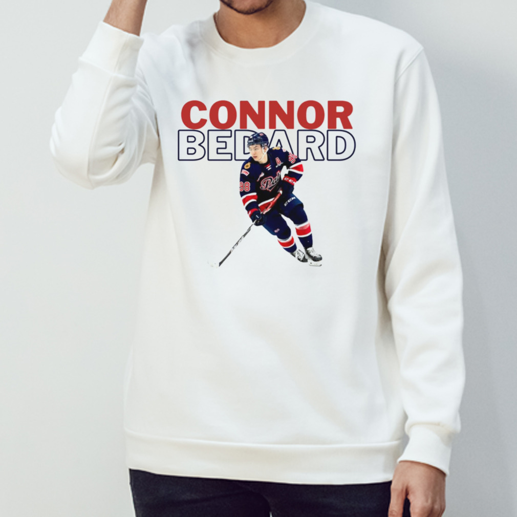 Connor Bedard regina pats nhl hockey t-shirt, hoodie, sweater, long sleeve  and tank top