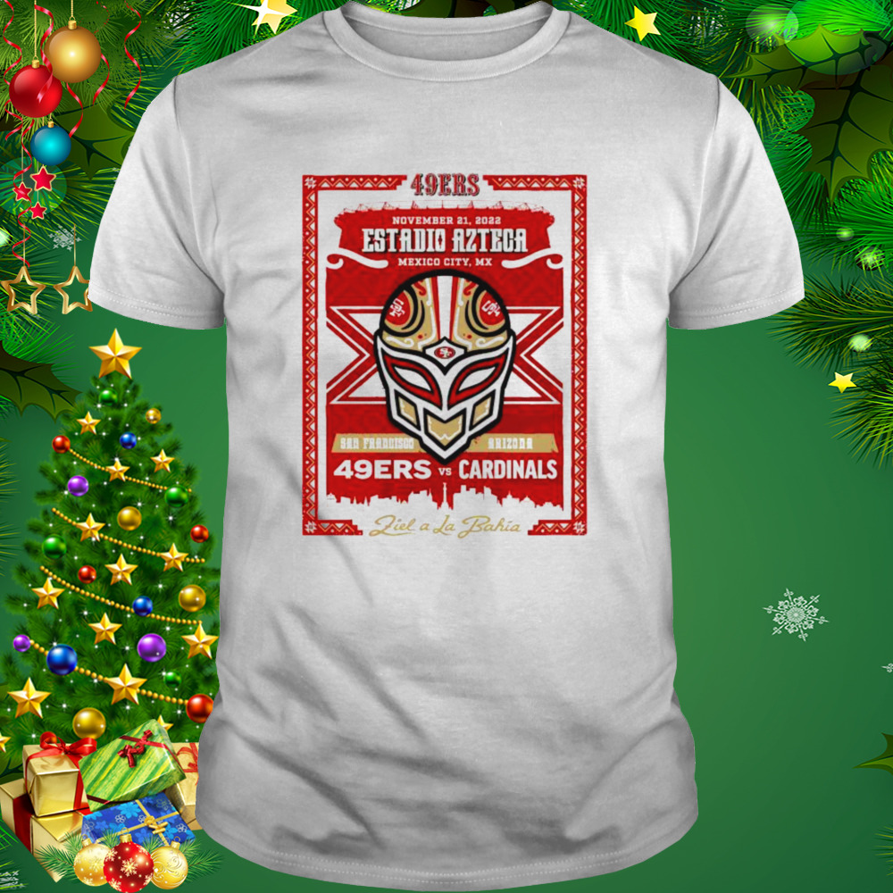 San francisco 49ers the spectacular mnf show shirt 1 Unisex shirt