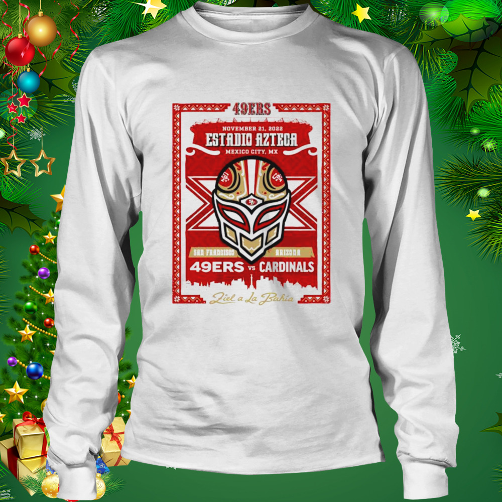 San francisco 49ers the spectacular mnf show shirt 3 Longsleeve shirt