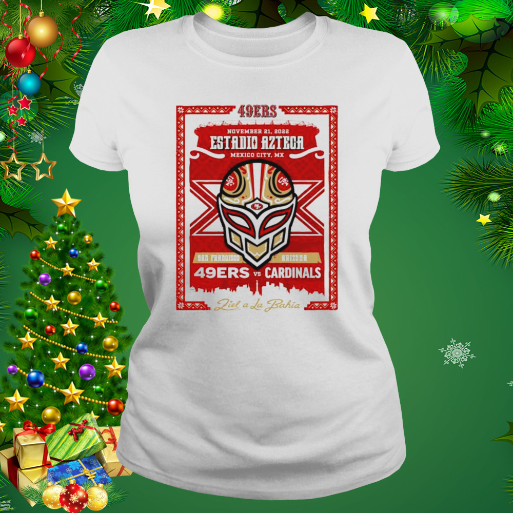 San francisco 49ers the spectacular mnf show shirt 2 Women's shirt
