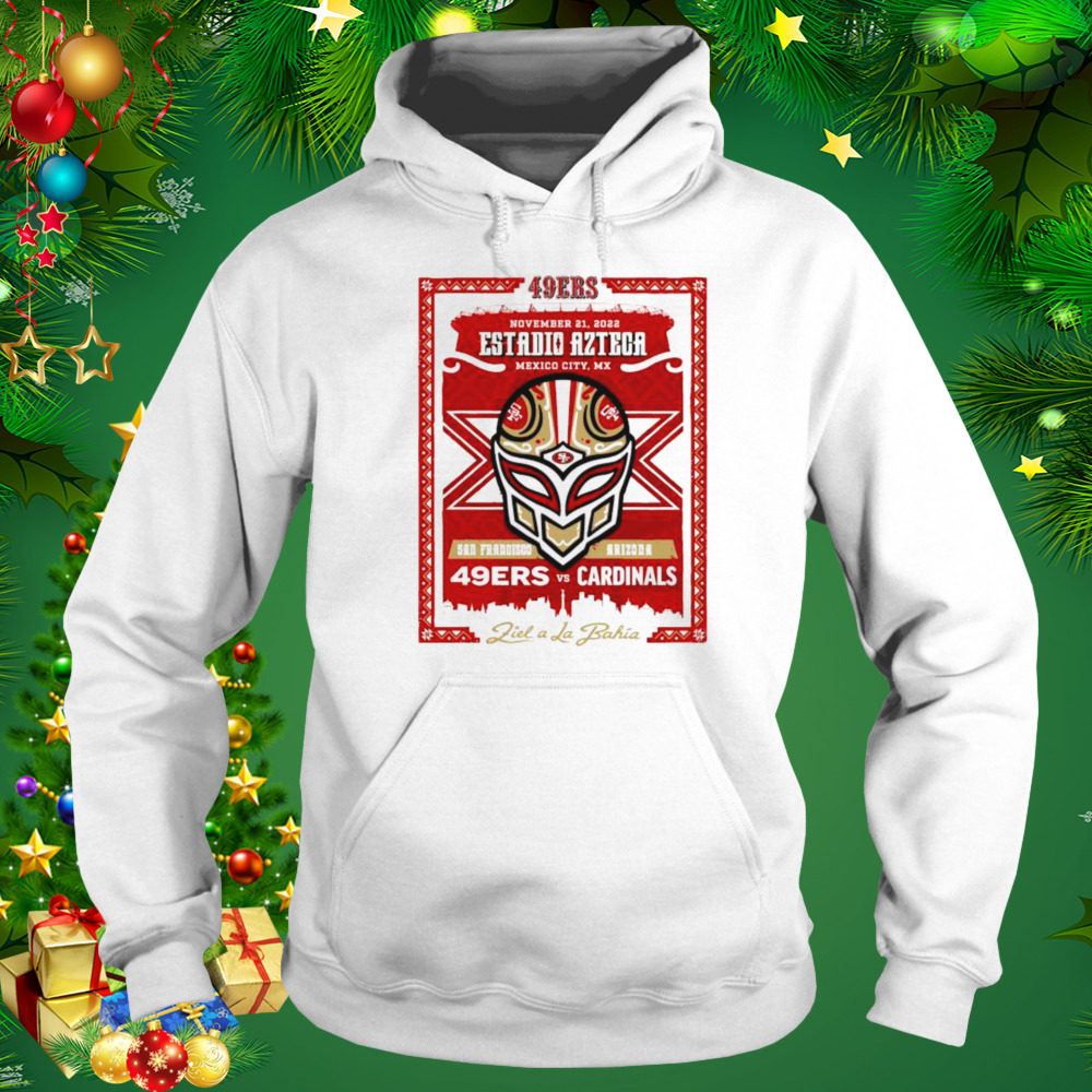 San francisco 49ers the spectacular mnf show shirt 5 Hoodie shirt
