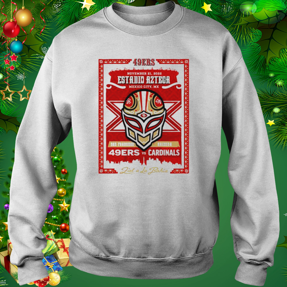 San francisco 49ers the spectacular mnf show shirt 4 Sweat shirt